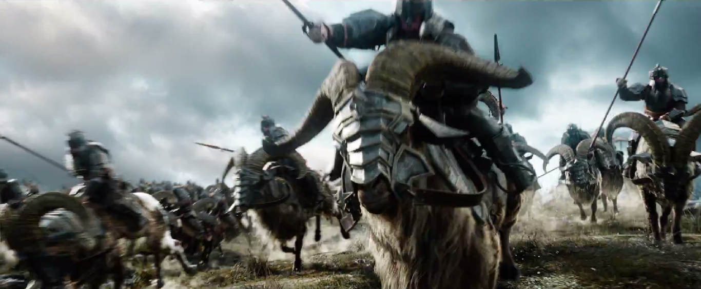 The Hobbit: The Battle of the Five Armies Extended Edition |  cinegasmsandbroomsticks